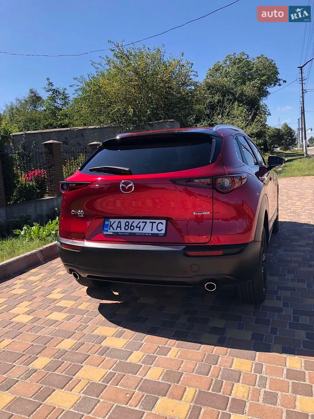 2025 Mazda CX-30 - мініатюра 6