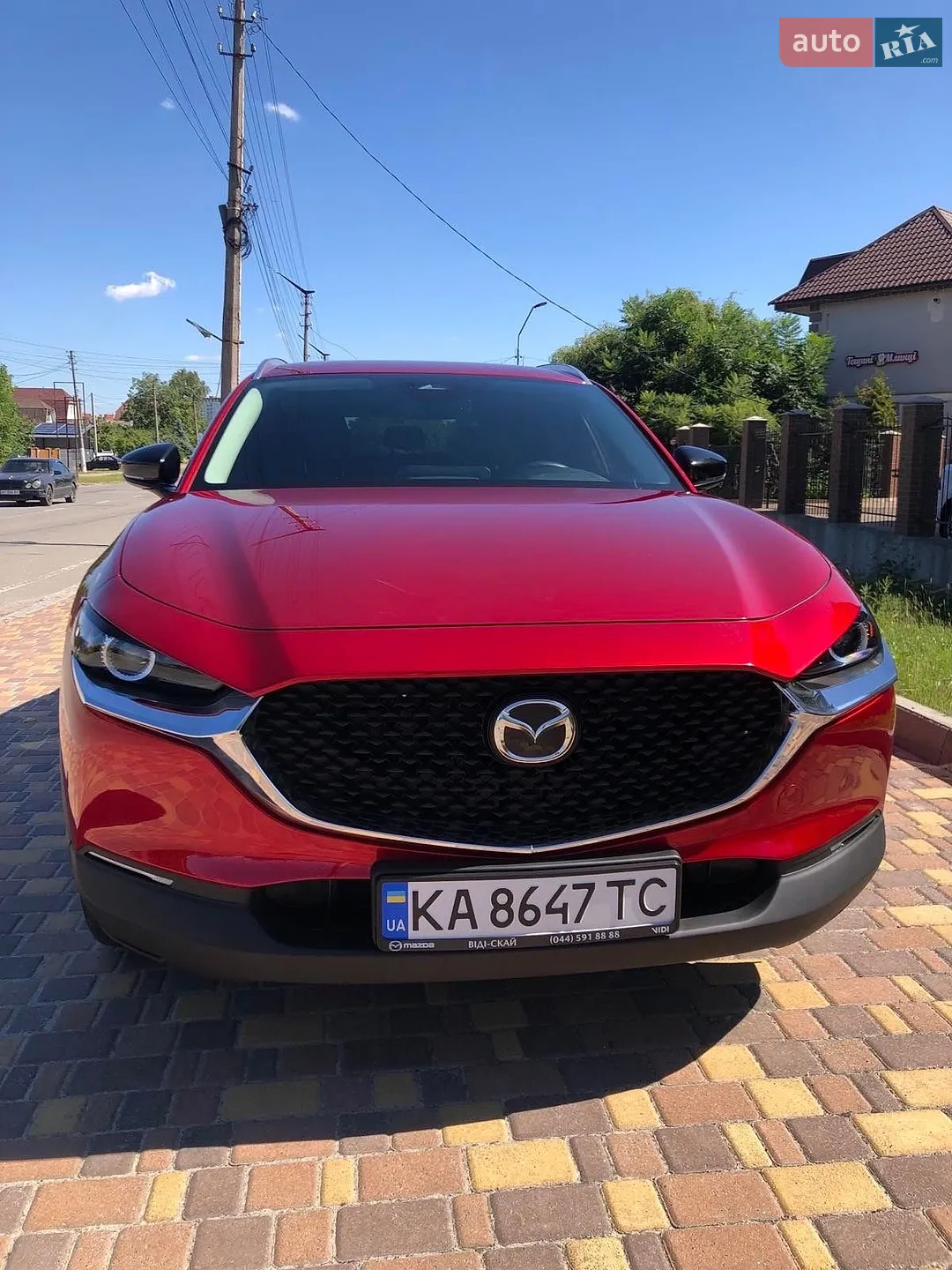 2025 Mazda CX-30 - мініатюра 9