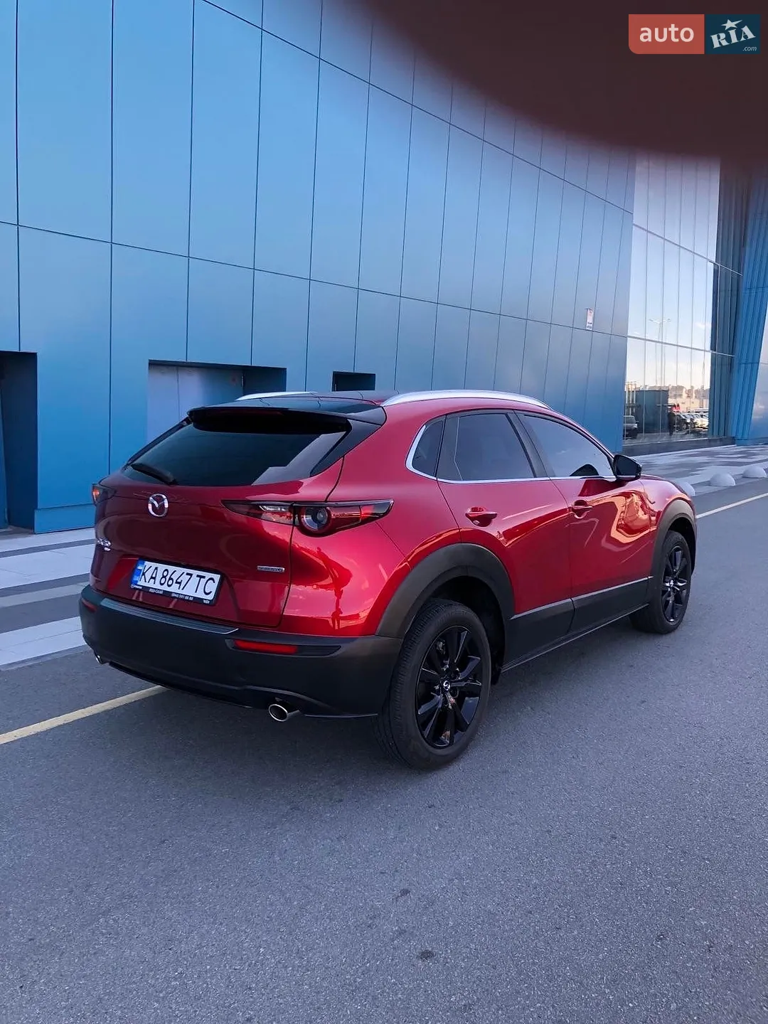 2025 Mazda CX-30 - мініатюра 10