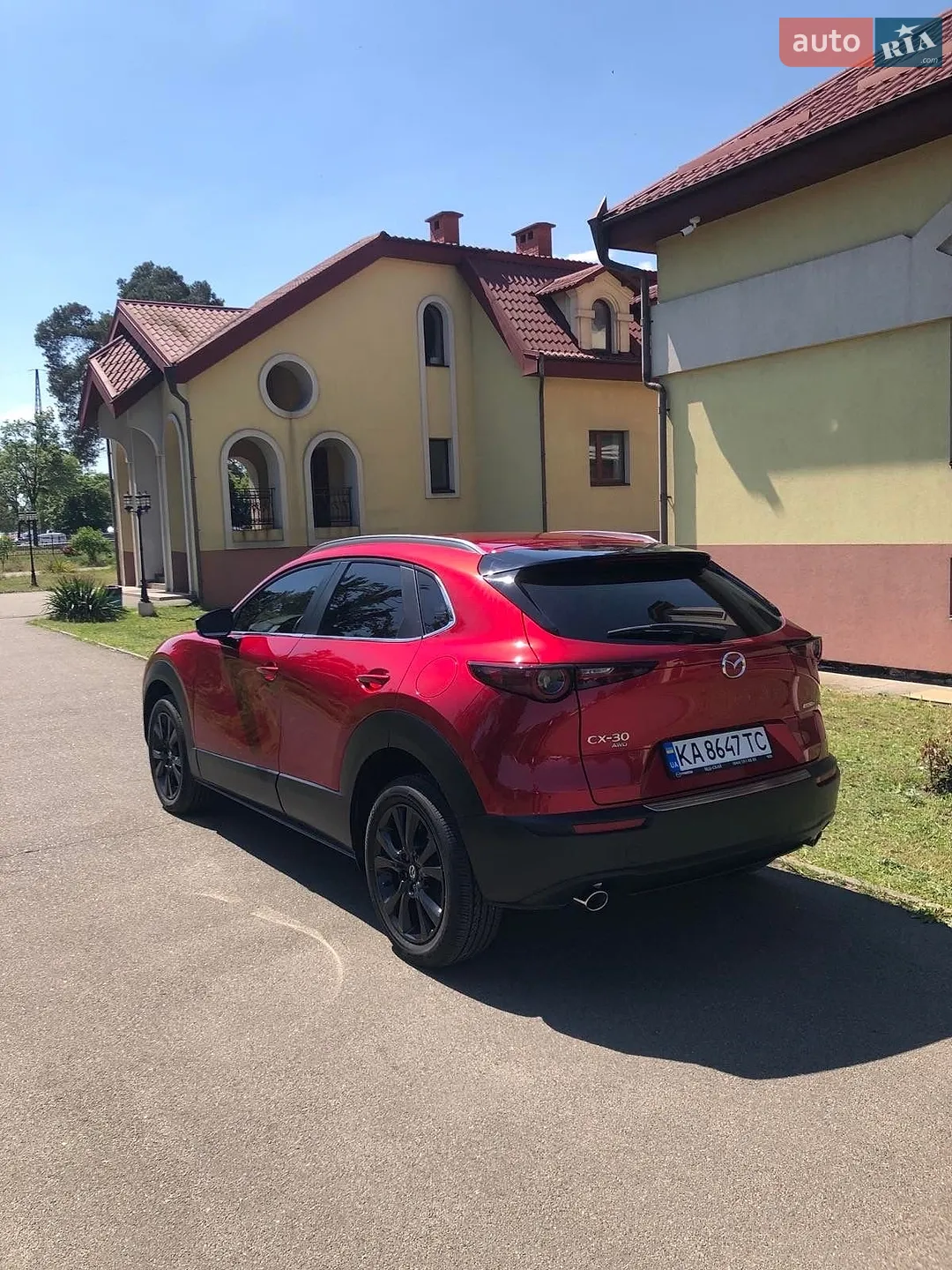 2025 Mazda CX-30 - мініатюра 12