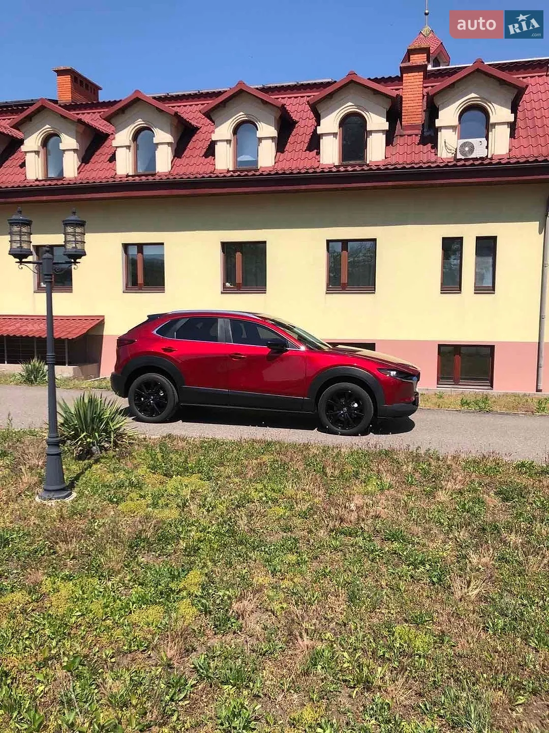 2025 Mazda CX-30 - мініатюра 21