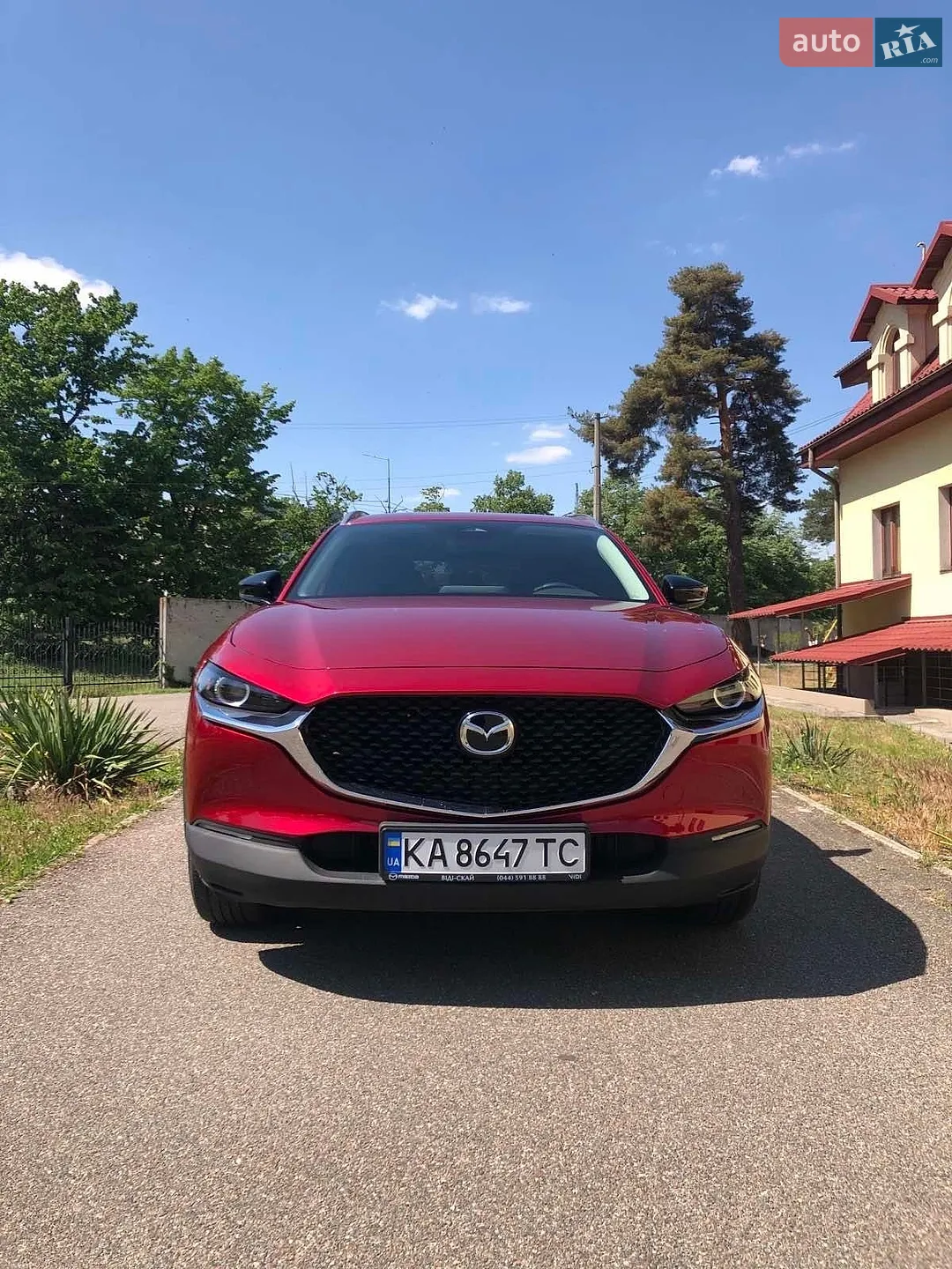 2025 Mazda CX-30 - мініатюра 13