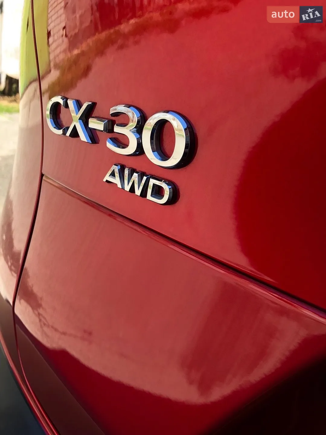 2025 Mazda CX-30 - мініатюра 15