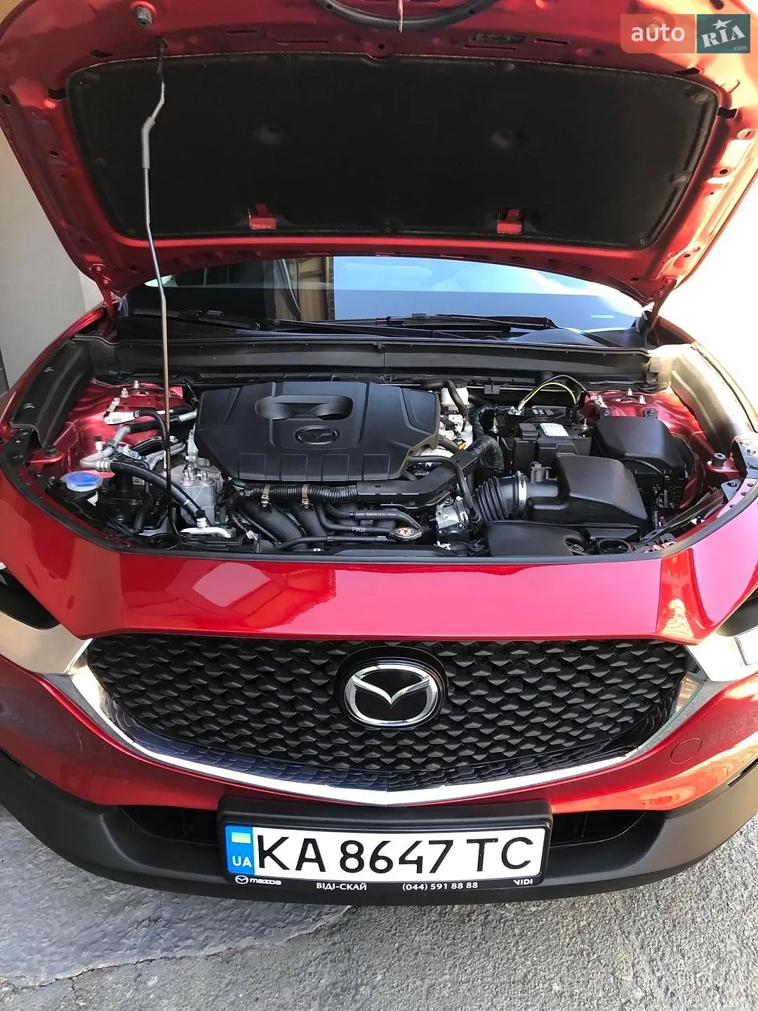 2025 Mazda CX-30 - мініатюра 24