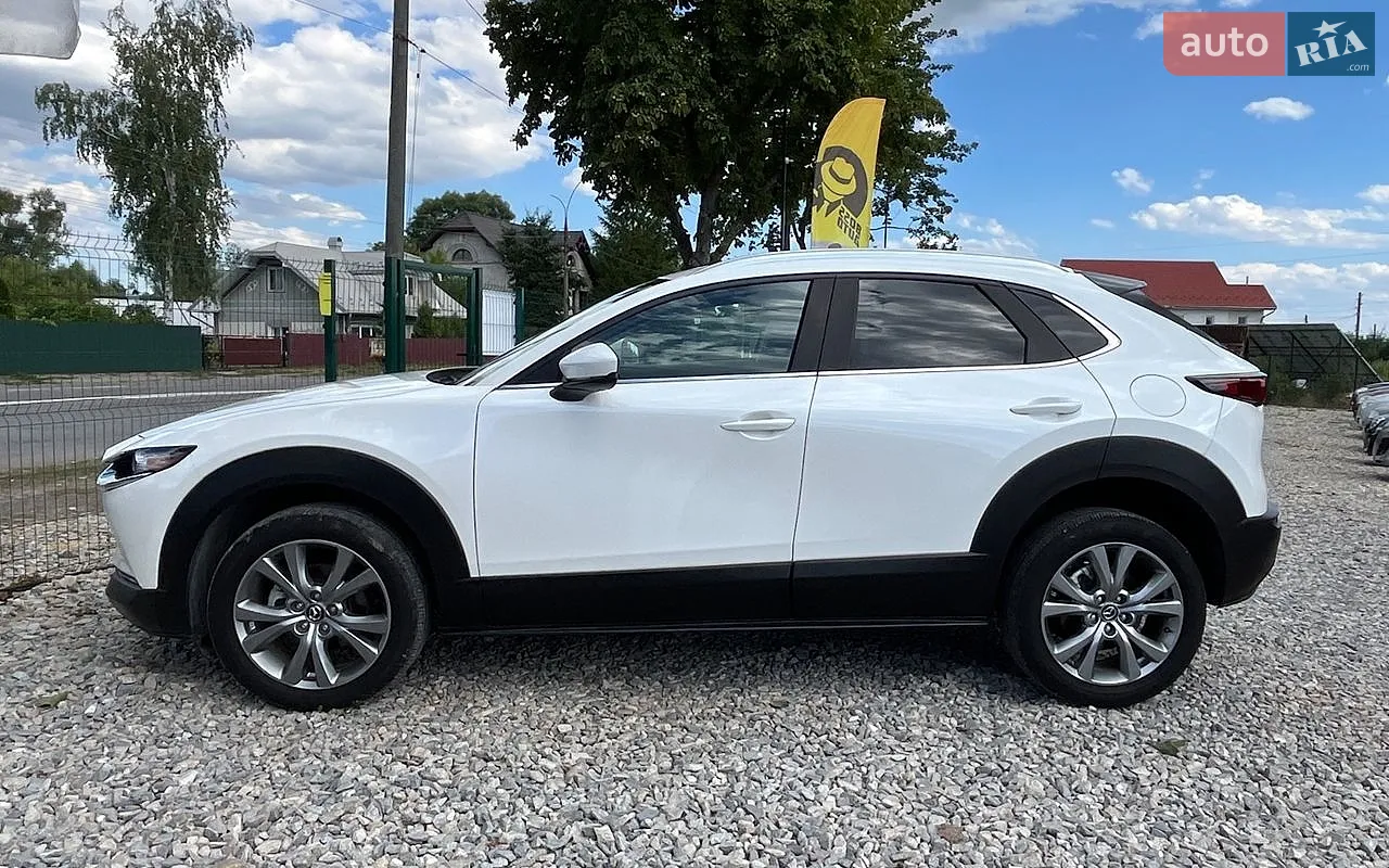 2023 Mazda CX-30 - мініатюра 4