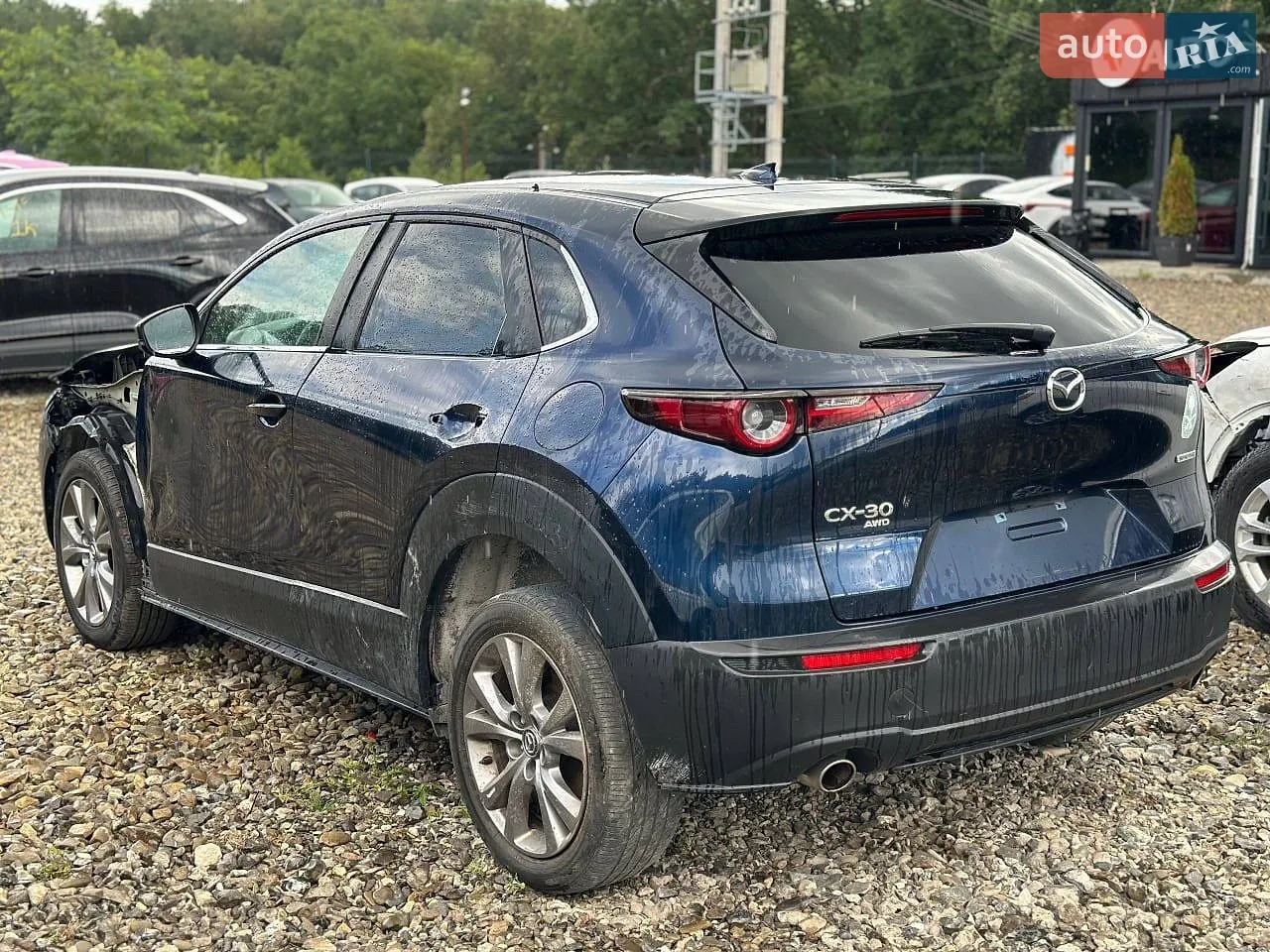 2020 Mazda CX-30 - мініатюра 2