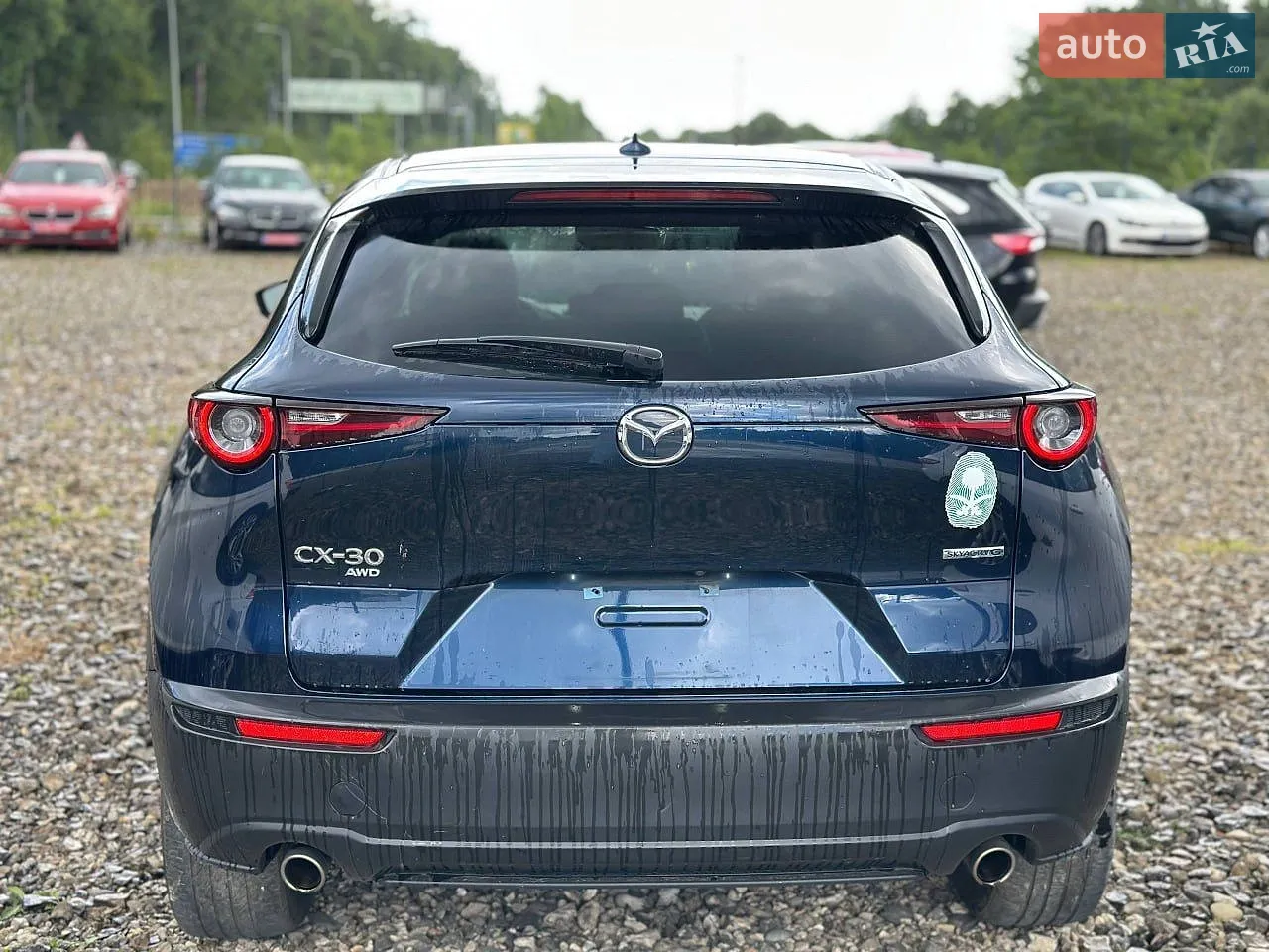 2020 Mazda CX-30 - мініатюра 3