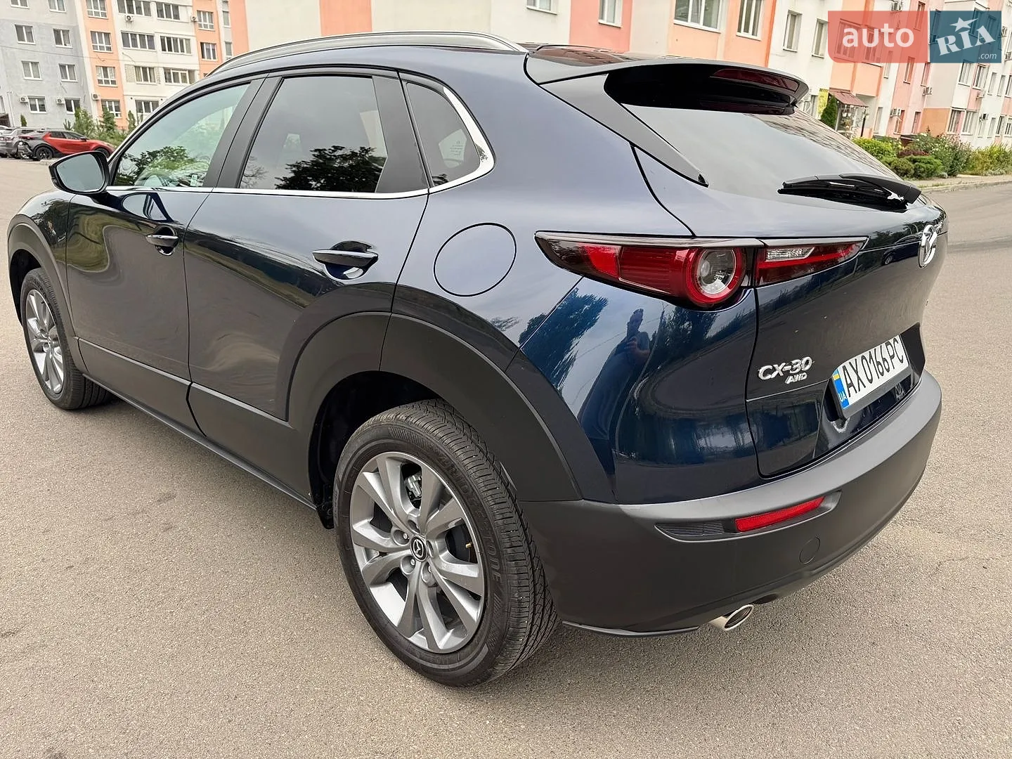 2025 Mazda CX-30 - мініатюра 2