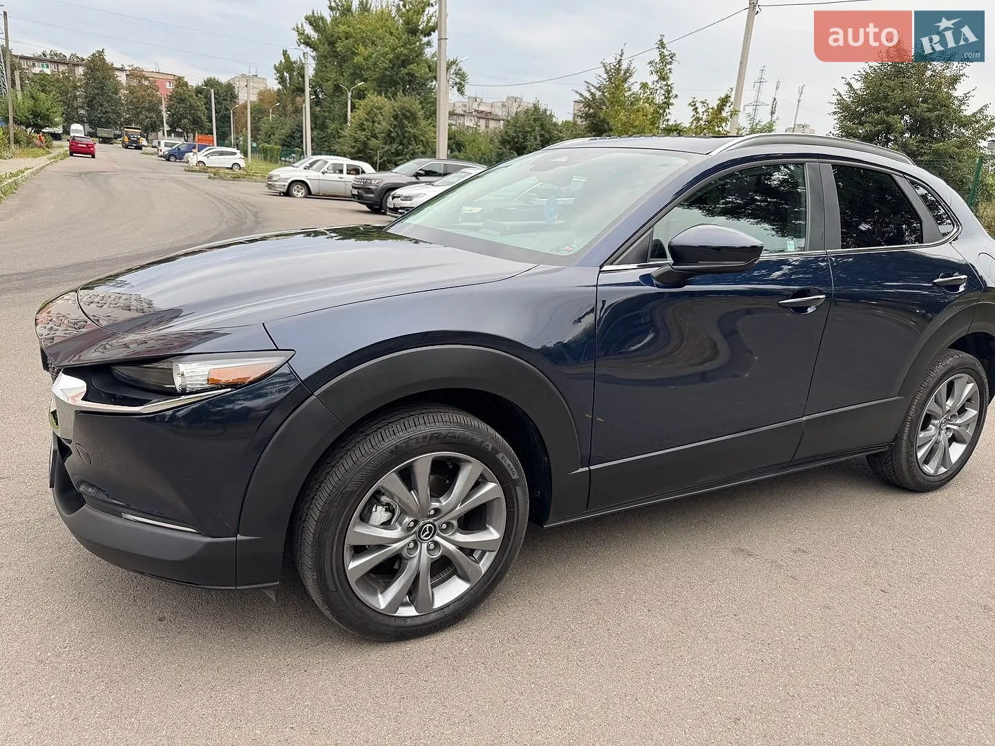 2025 Mazda CX-30 - мініатюра 11