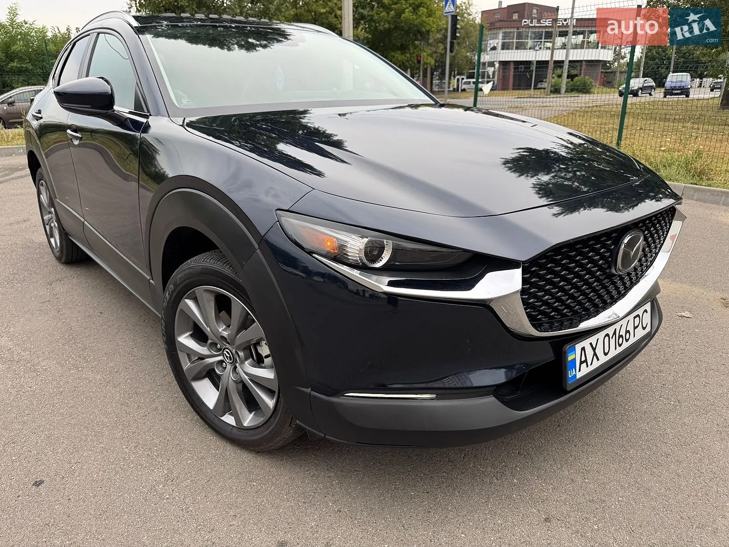 2025 Mazda CX-30 - мініатюра 19