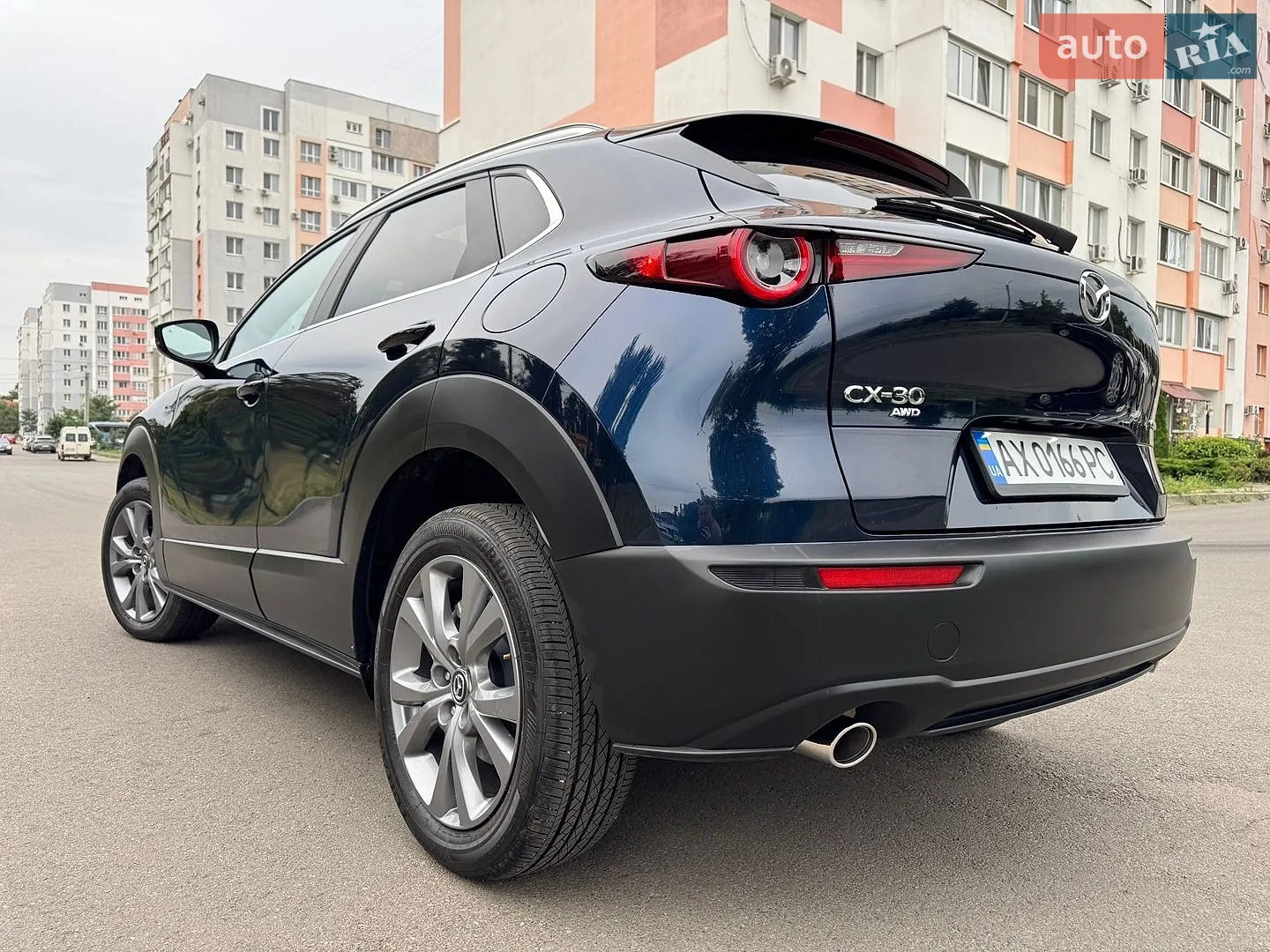 2025 Mazda CX-30 - мініатюра 22