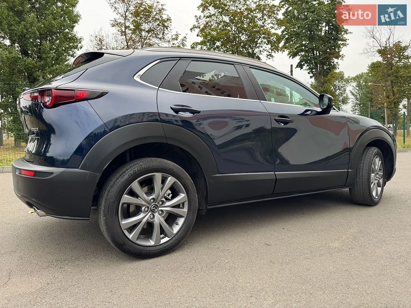 2025 Mazda CX-30 - мініатюра 24
