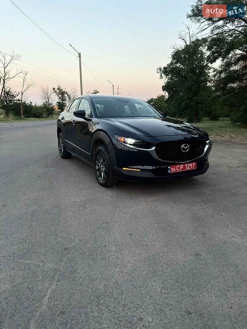 2021 Mazda CX-30 - фото 1