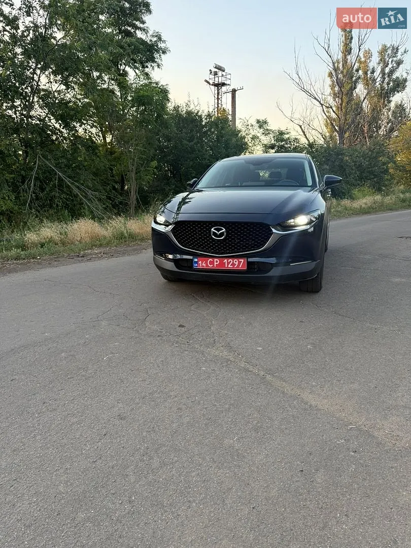 2021 Mazda CX-30 - мініатюра 20