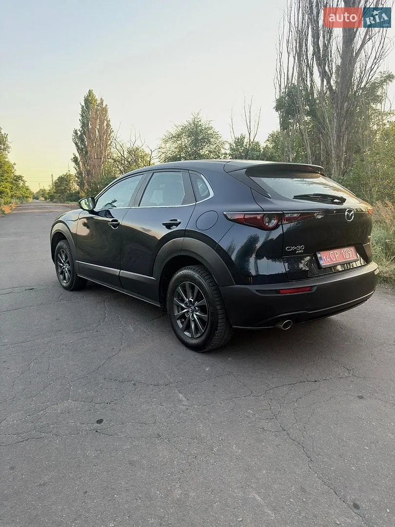 2021 Mazda CX-30 - мініатюра 26