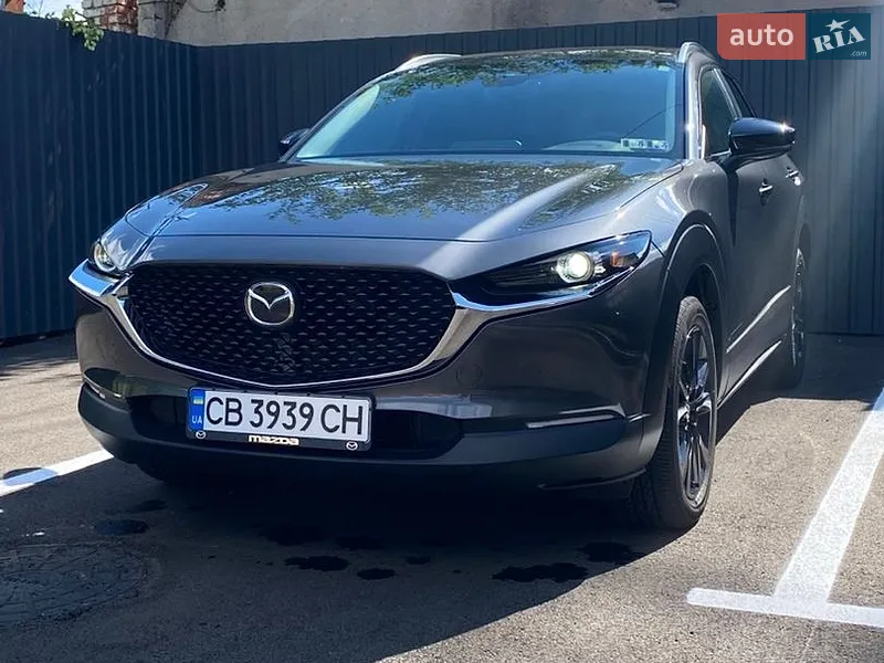 Mazda CX-30