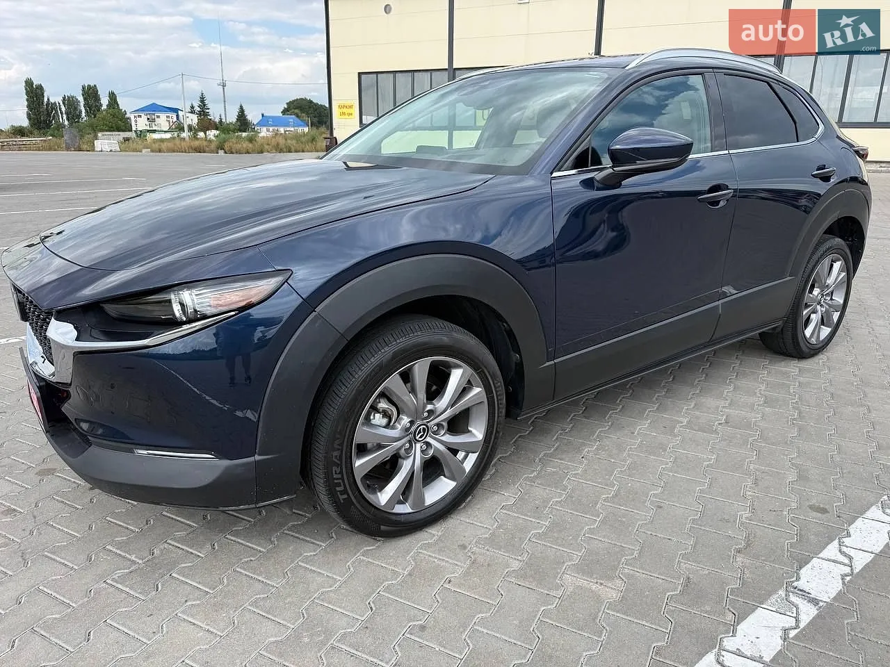 2022 Mazda CX-30 - мініатюра 9