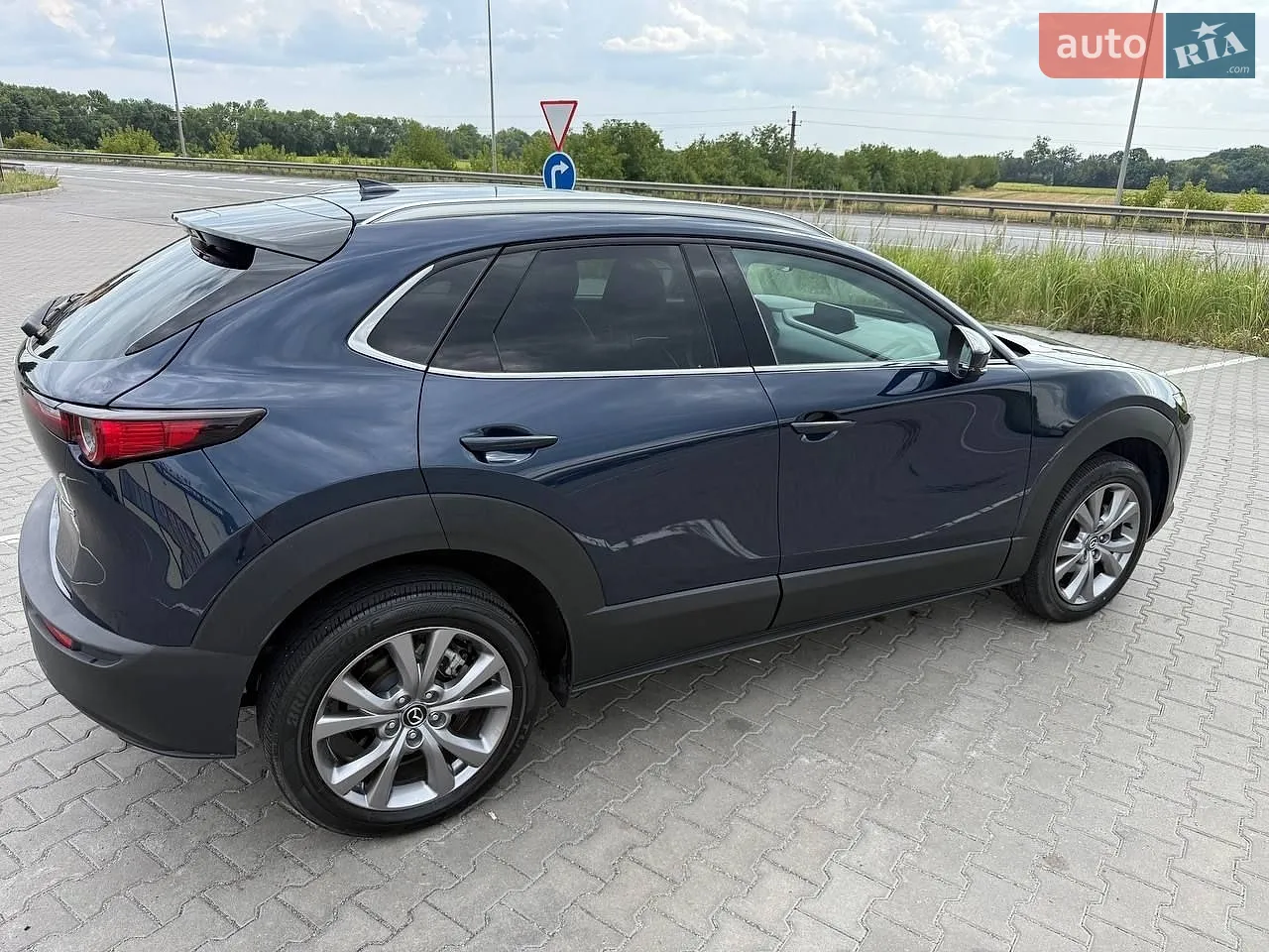 2022 Mazda CX-30 - мініатюра 11