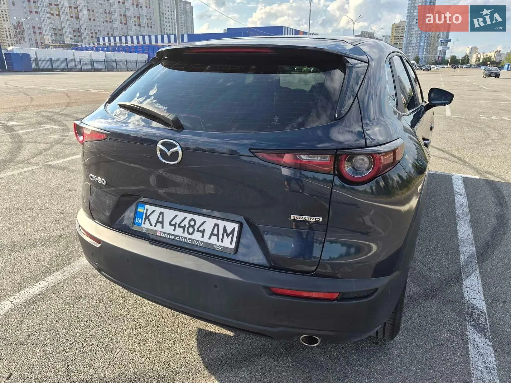 2020 Mazda CX-30 - мініатюра 2