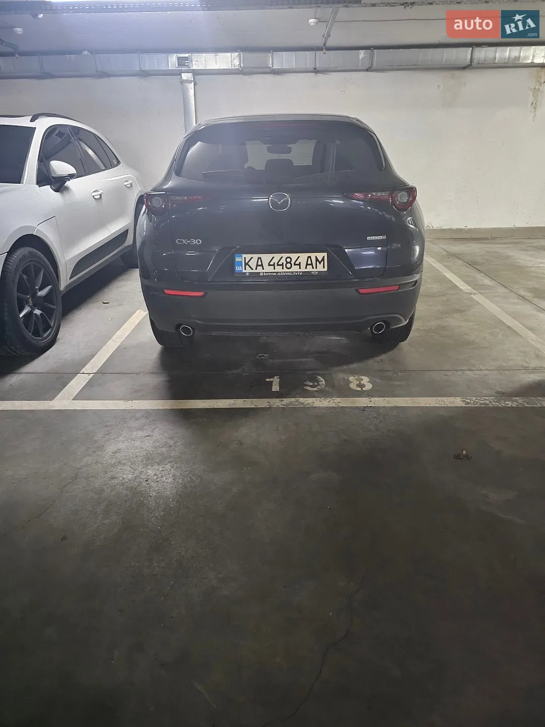 2020 Mazda CX-30 - мініатюра 4