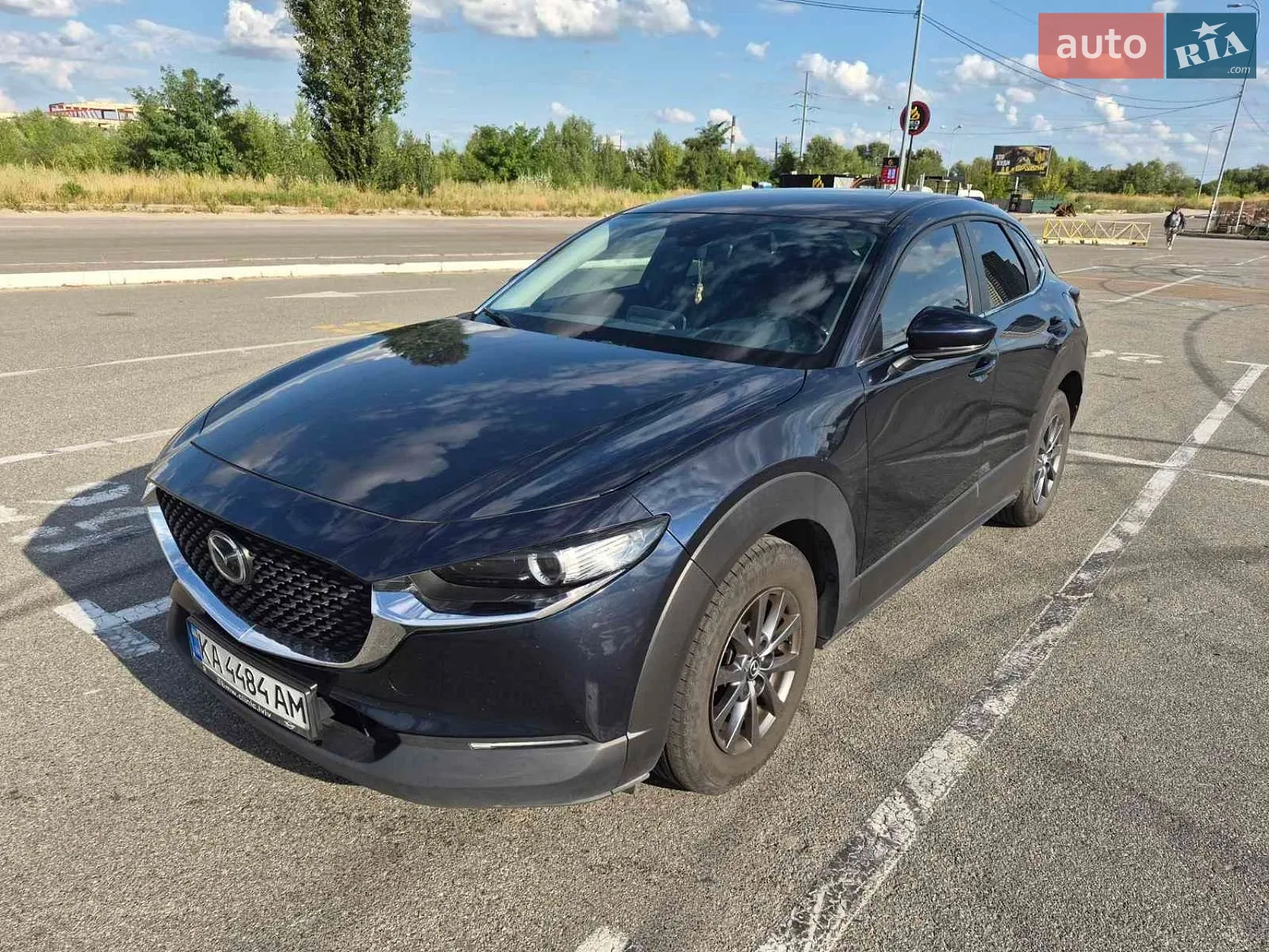 2020 Mazda CX-30 - мініатюра 6