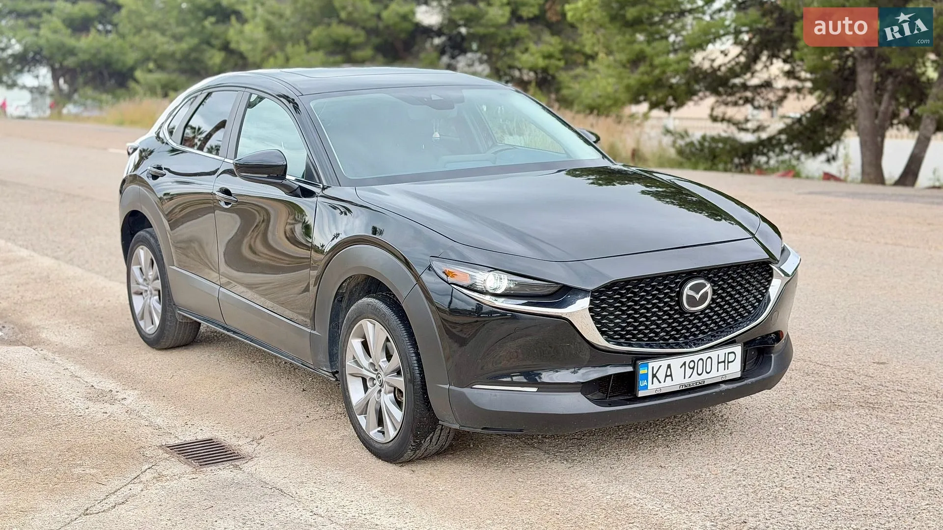 2020 Mazda CX-30 - мініатюра 3