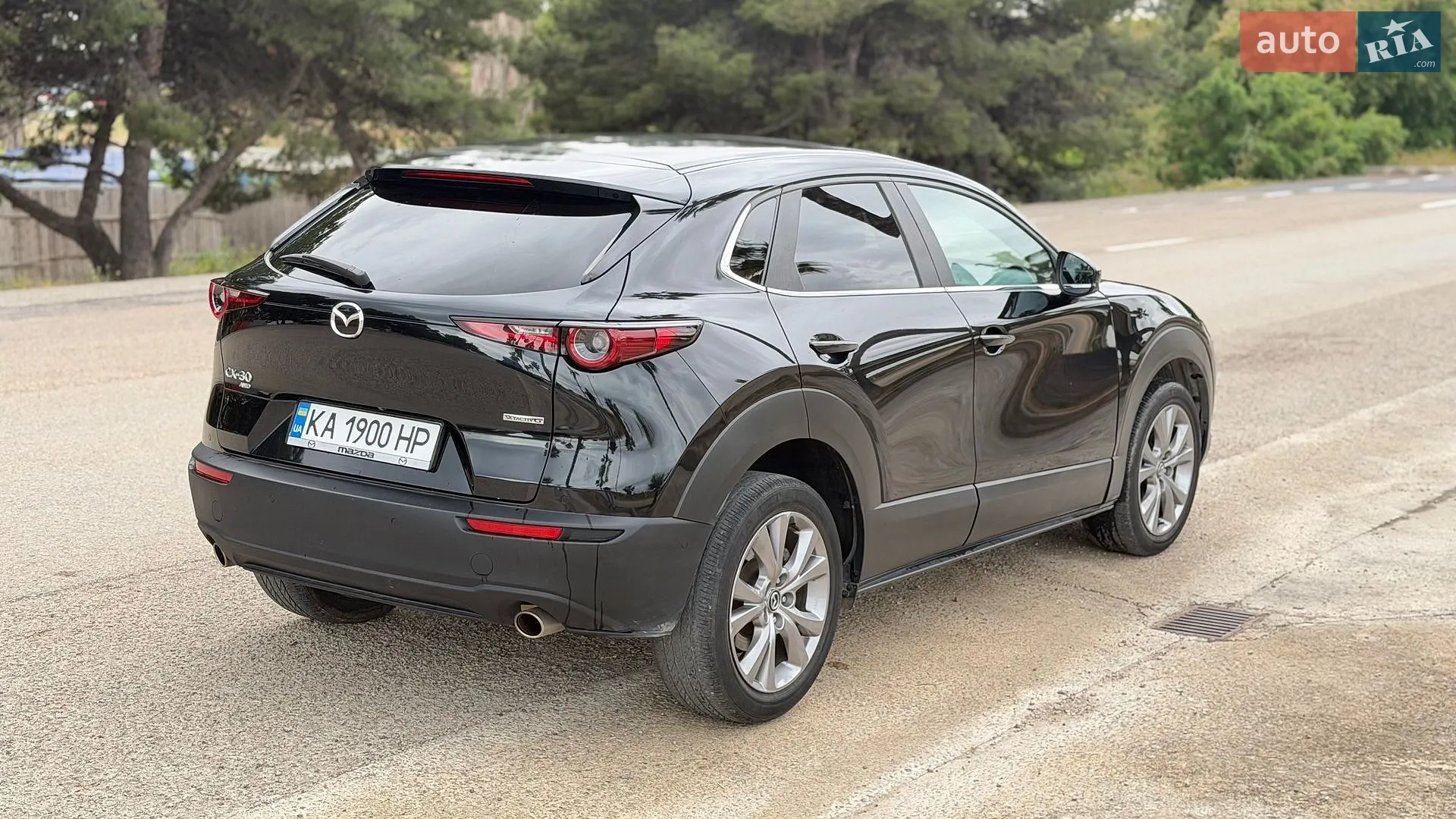2020 Mazda CX-30 - мініатюра 5
