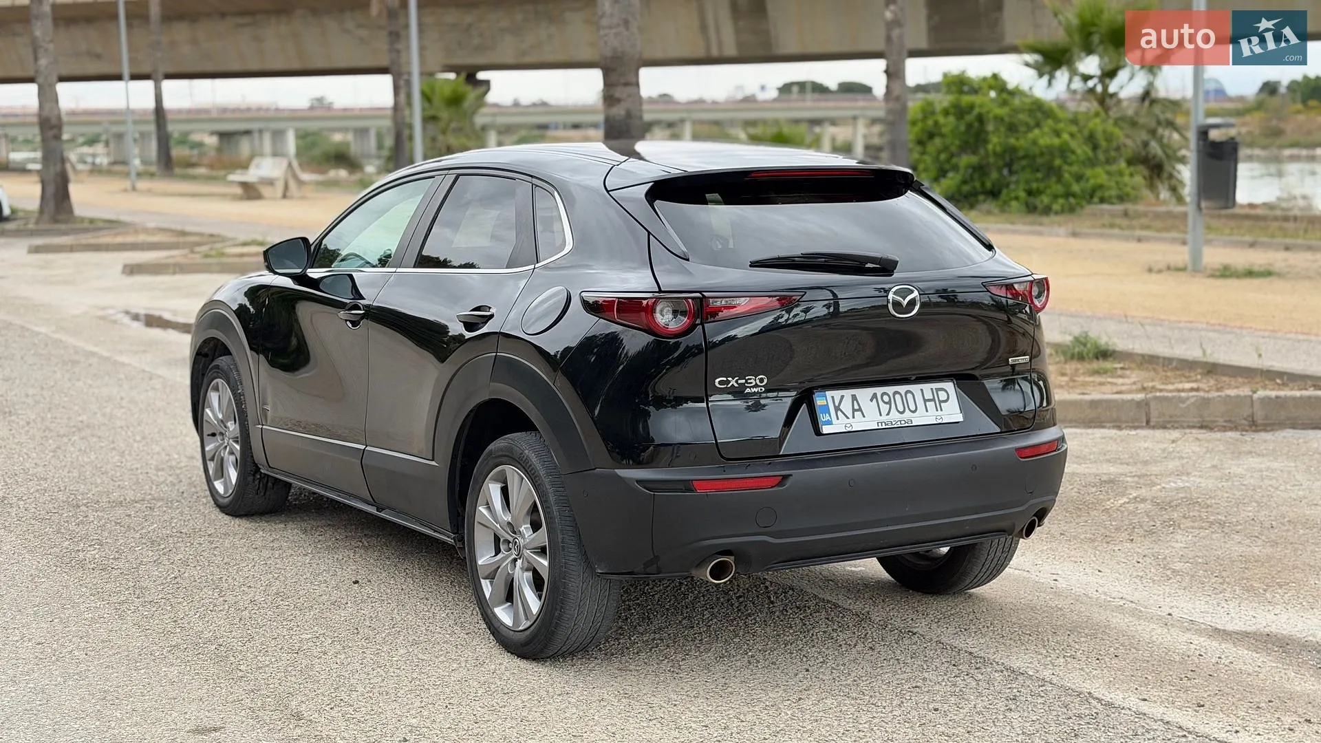 2020 Mazda CX-30 - мініатюра 7