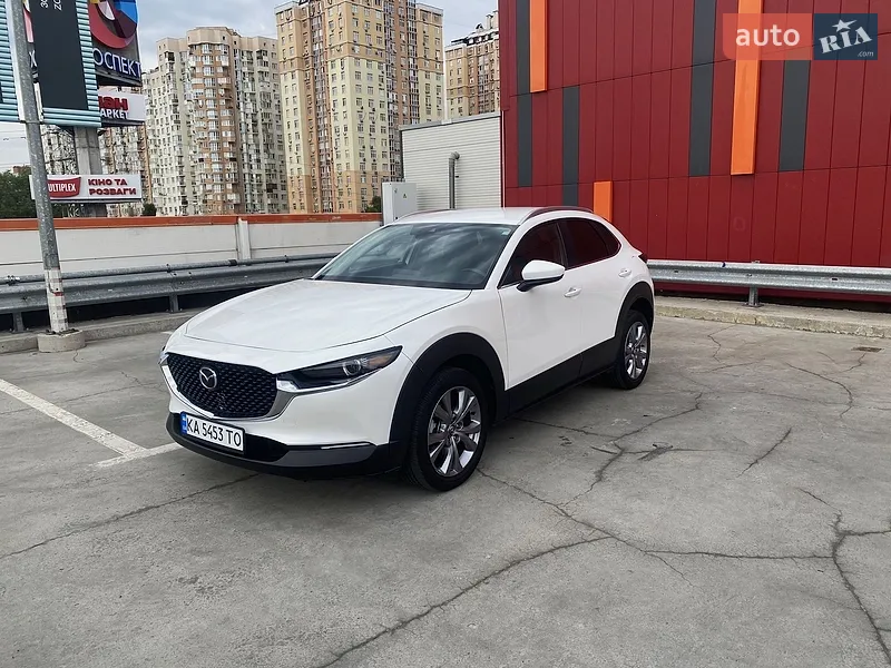 Mazda CX-30 2023