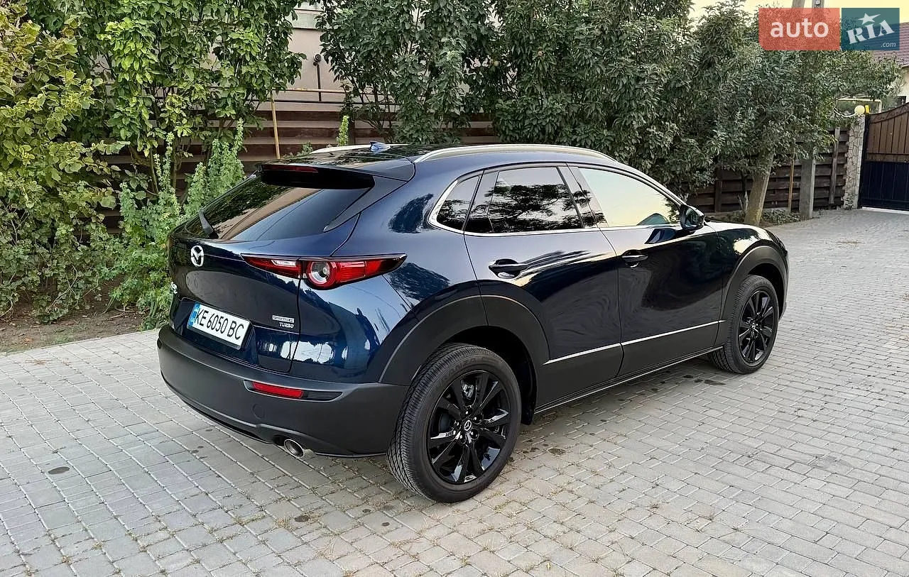 2024 Mazda CX-30 - мініатюра 9