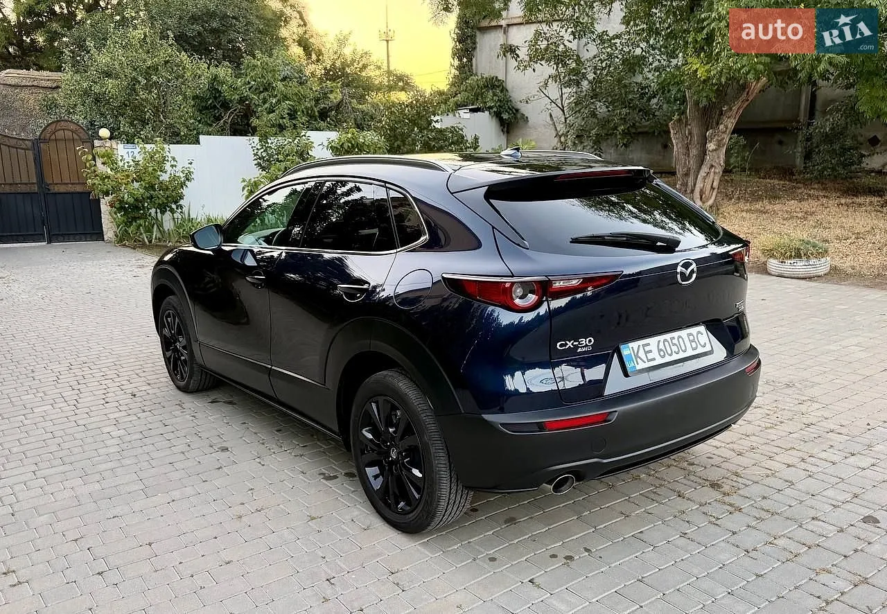2024 Mazda CX-30 - мініатюра 3