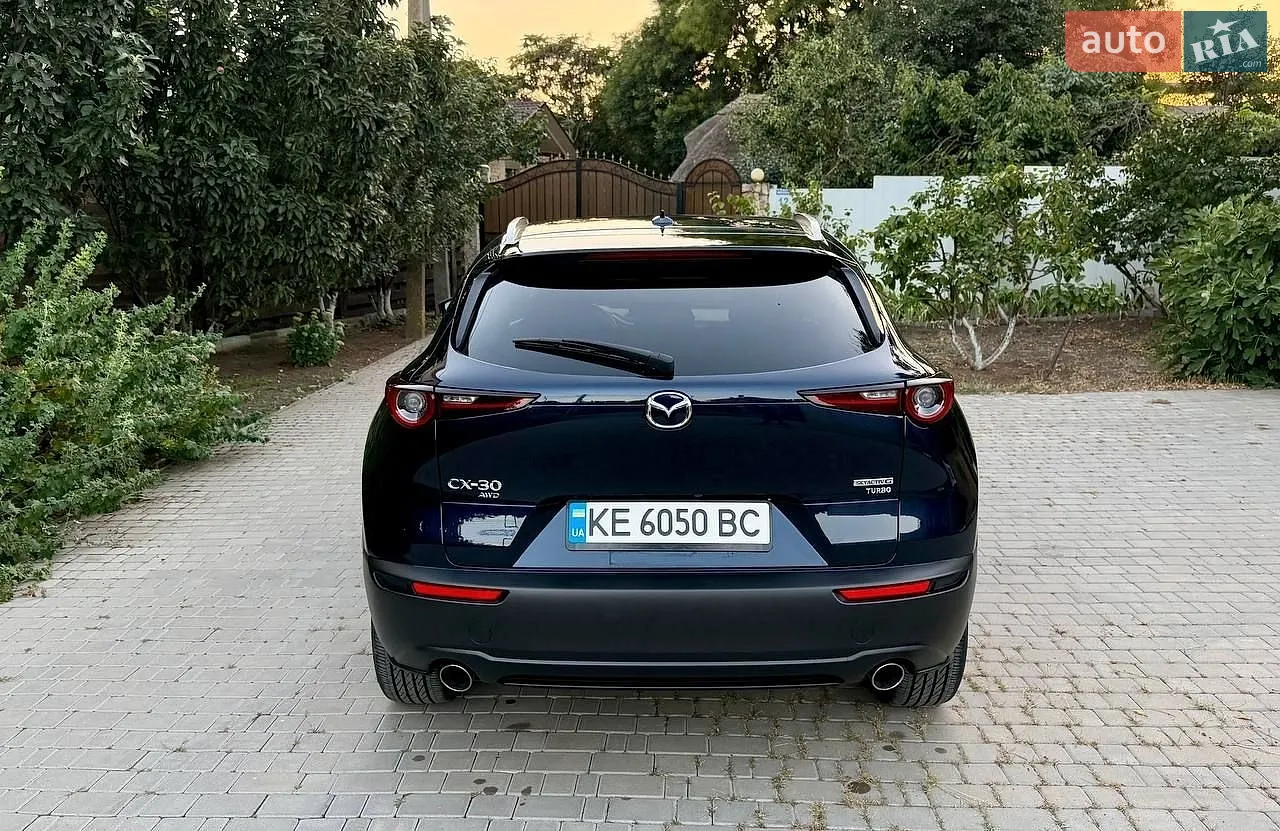 2024 Mazda CX-30 - мініатюра 5