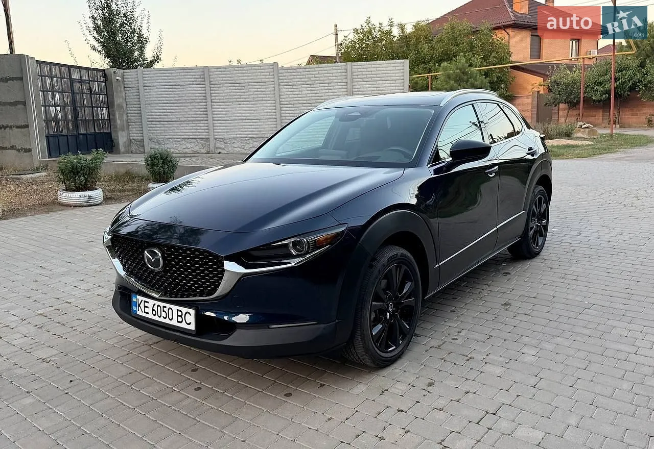 2024 Mazda CX-30 - мініатюра 2
