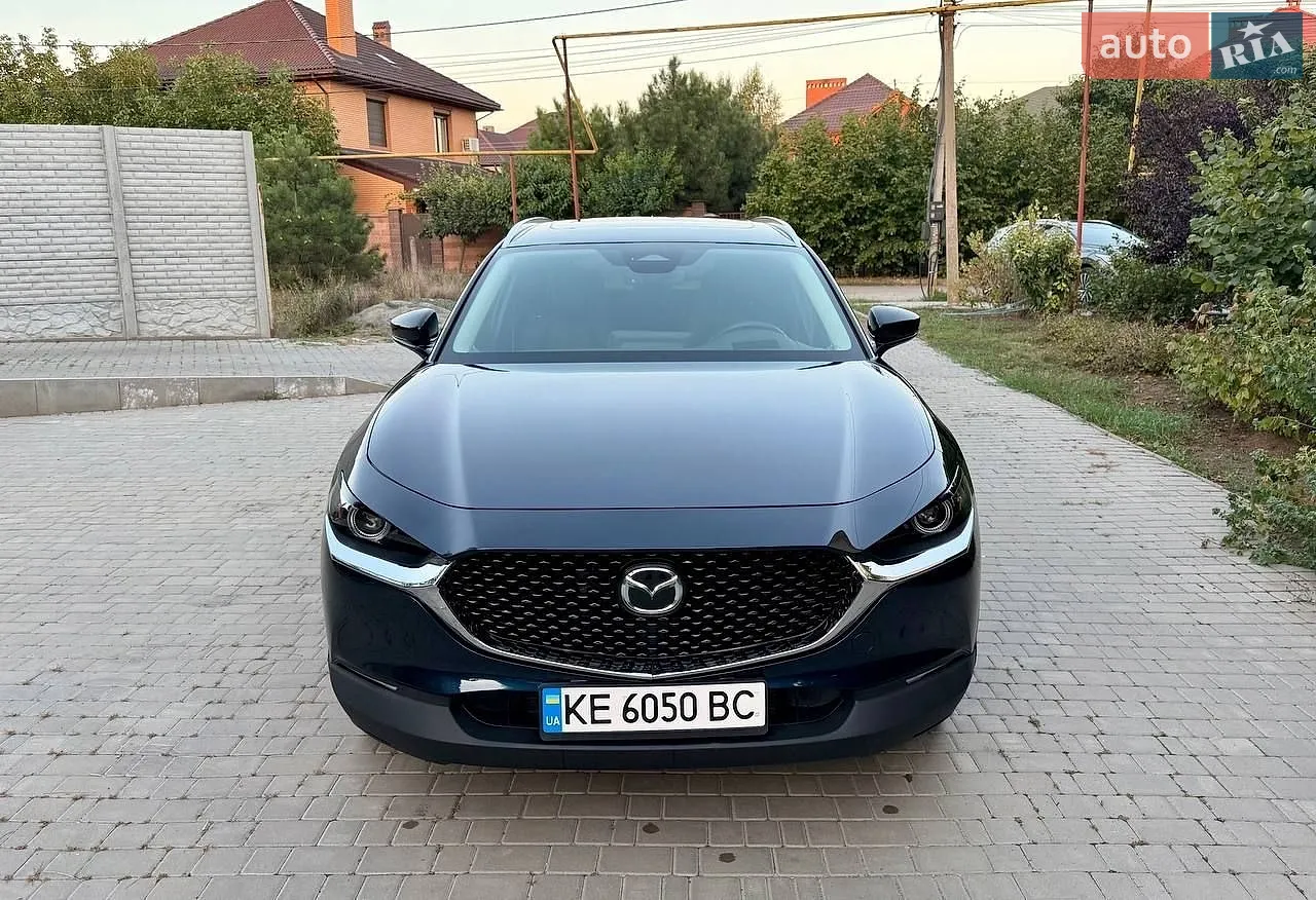 2024 Mazda CX-30 - мініатюра 4