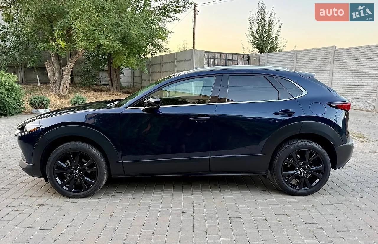 2024 Mazda CX-30 - мініатюра 7