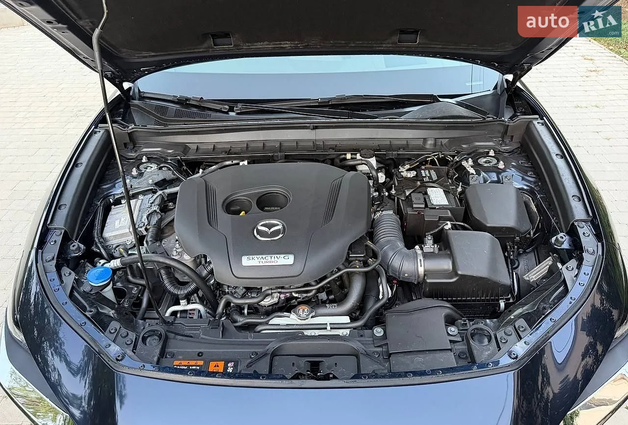 2024 Mazda CX-30 - мініатюра 31