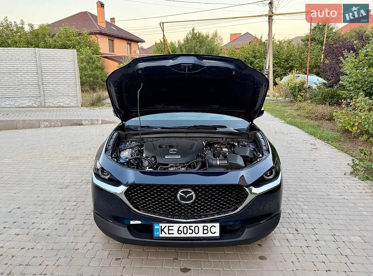 2024 Mazda CX-30 - мініатюра 33