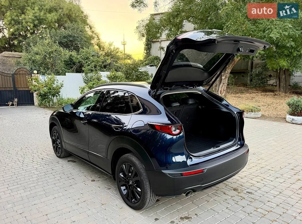 2024 Mazda CX-30 - мініатюра 38