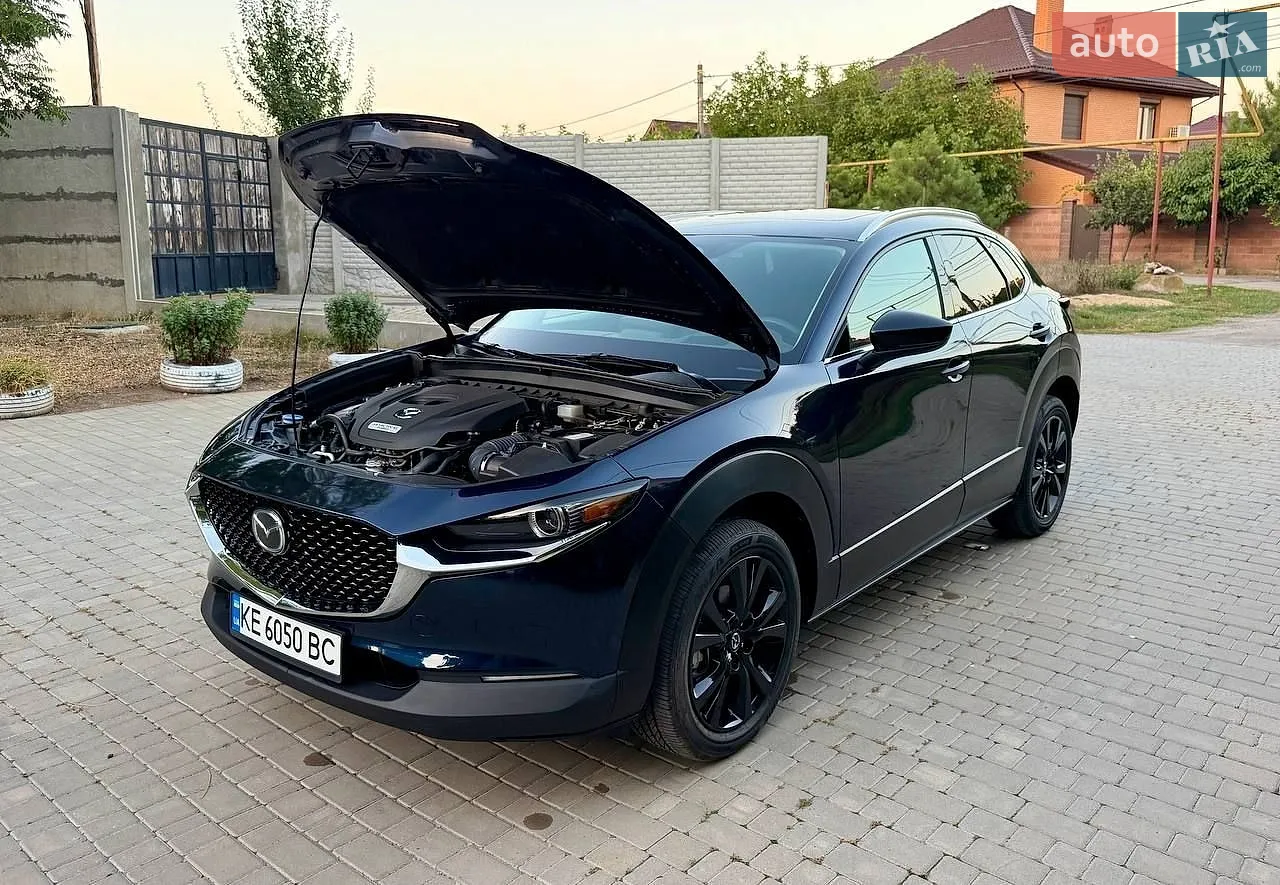 2024 Mazda CX-30 - мініатюра 42