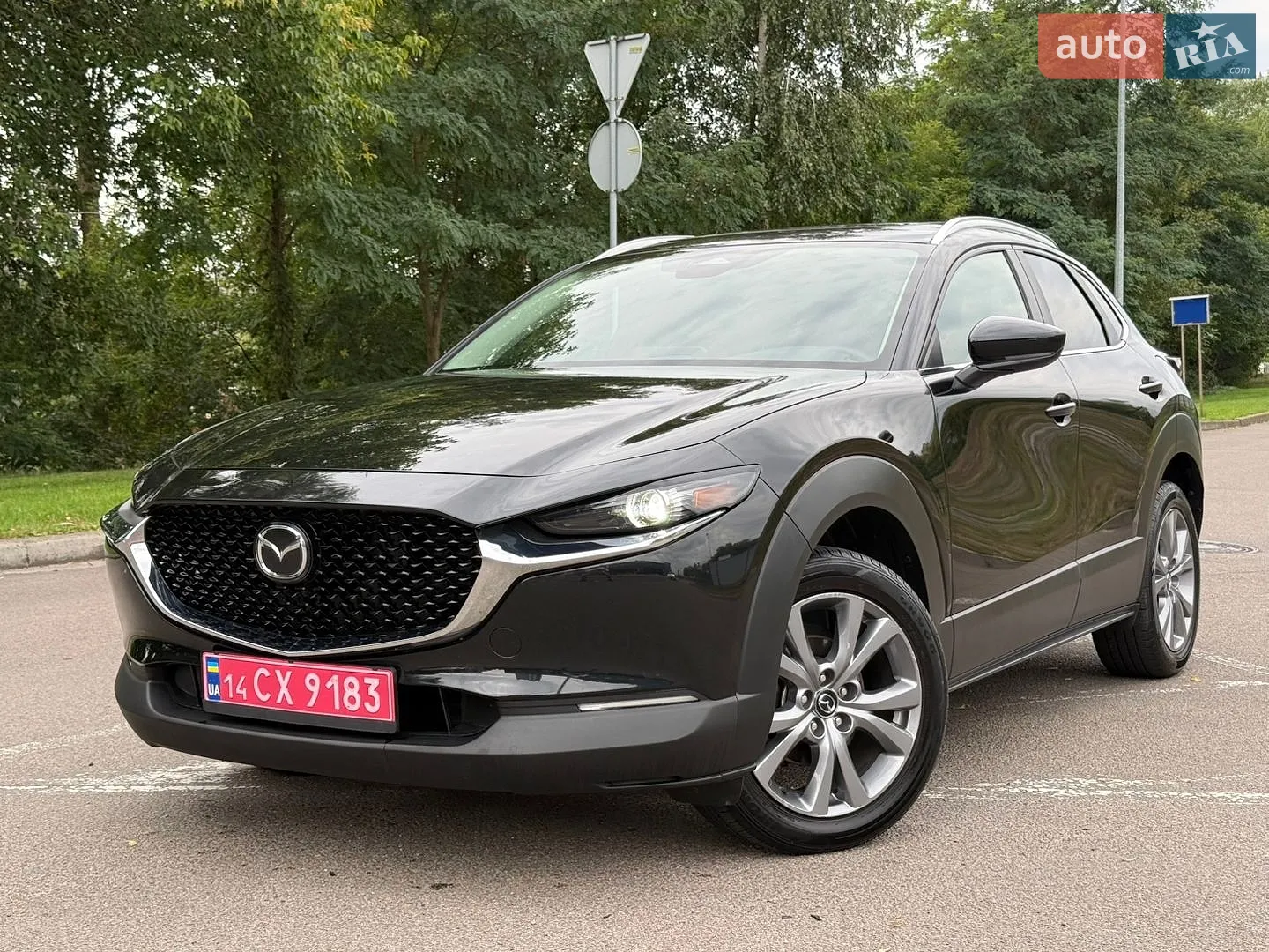 2024 Mazda CX-30 - фото 1