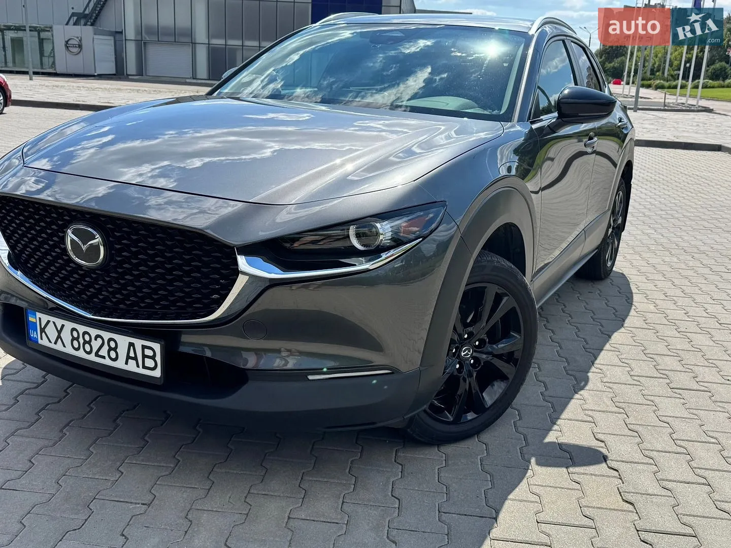 2024 Mazda CX-30 - фото 1