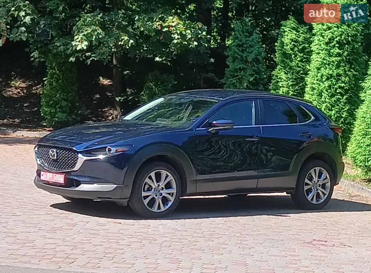 2022 Mazda CX-30 - фото 1