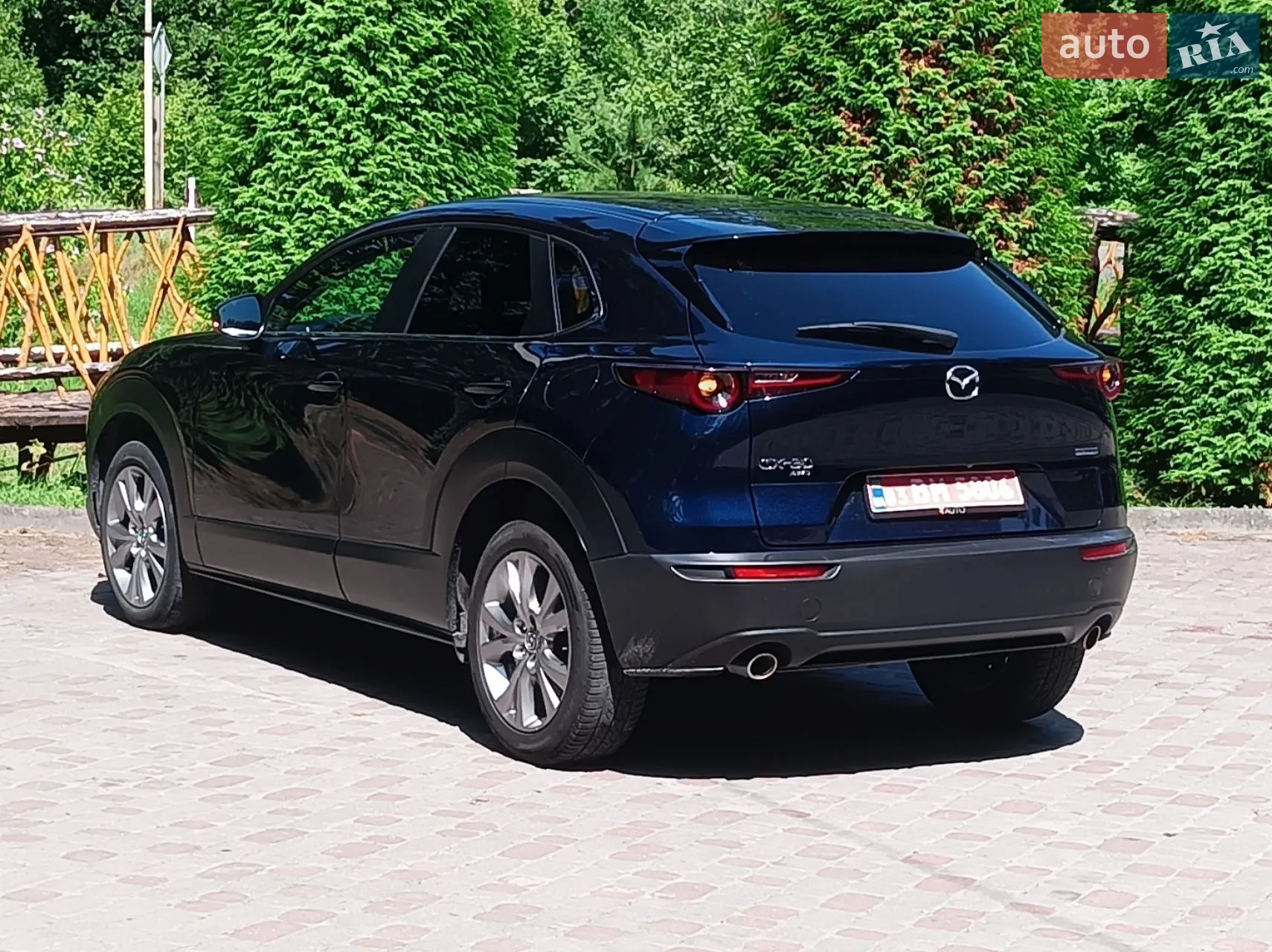 2022 Mazda CX-30 - мініатюра 2