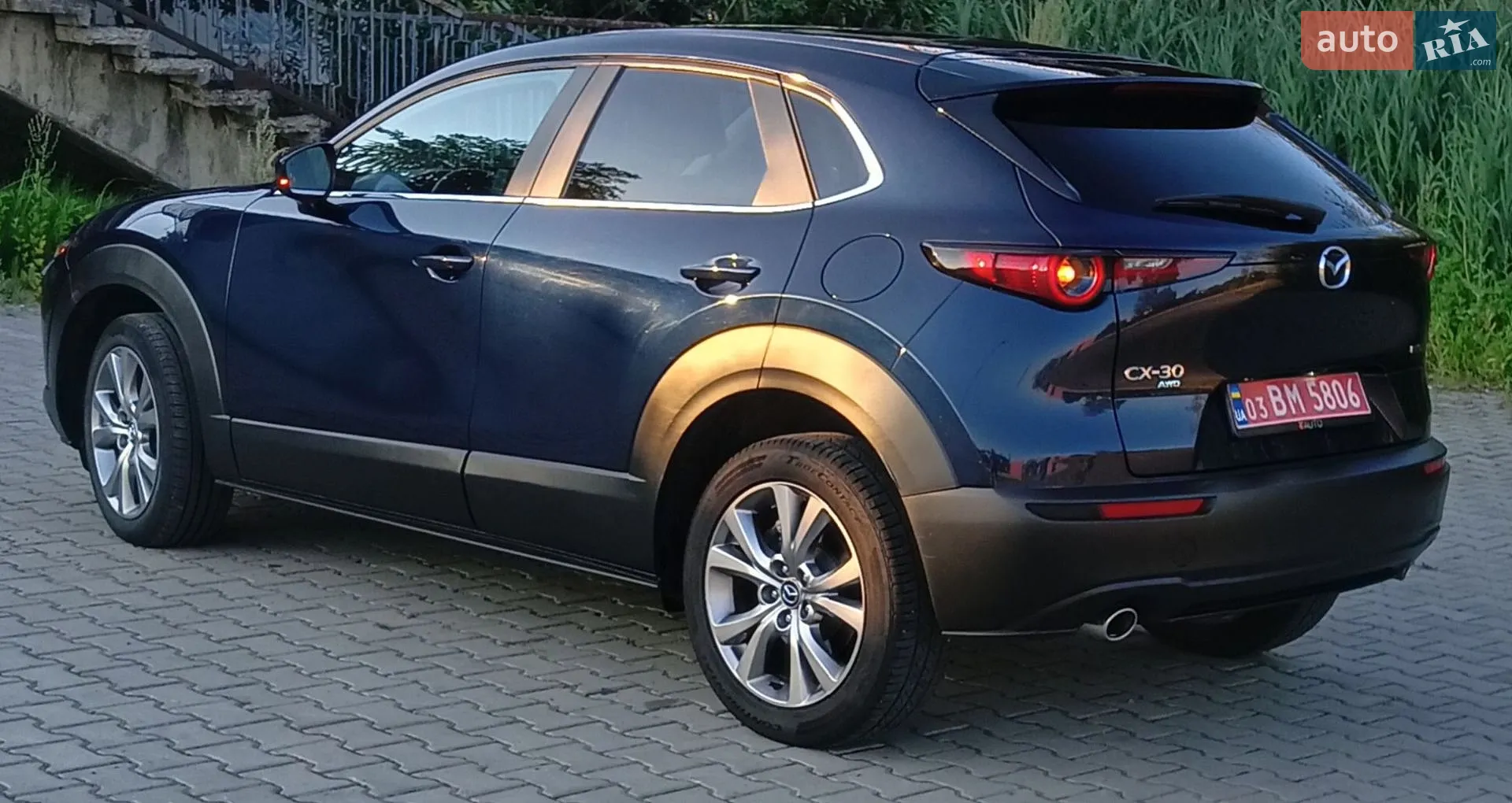 2022 Mazda CX-30 - мініатюра 18