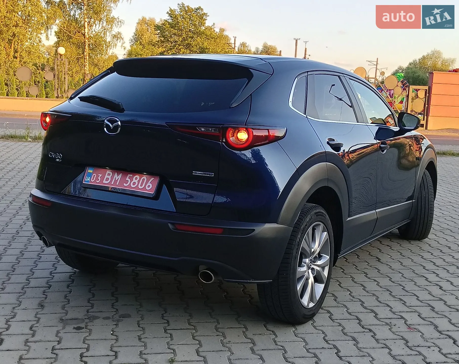 2022 Mazda CX-30 - мініатюра 13