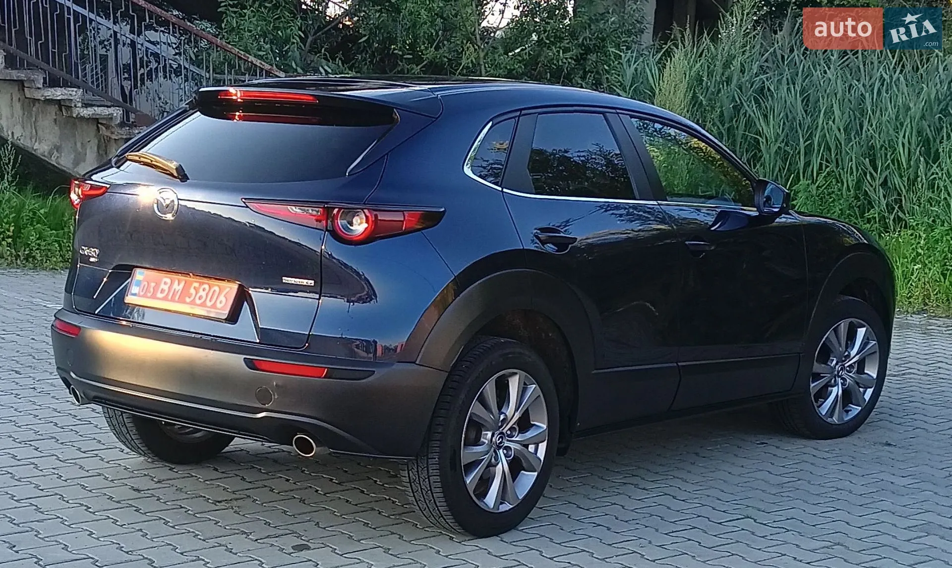 2022 Mazda CX-30 - мініатюра 15