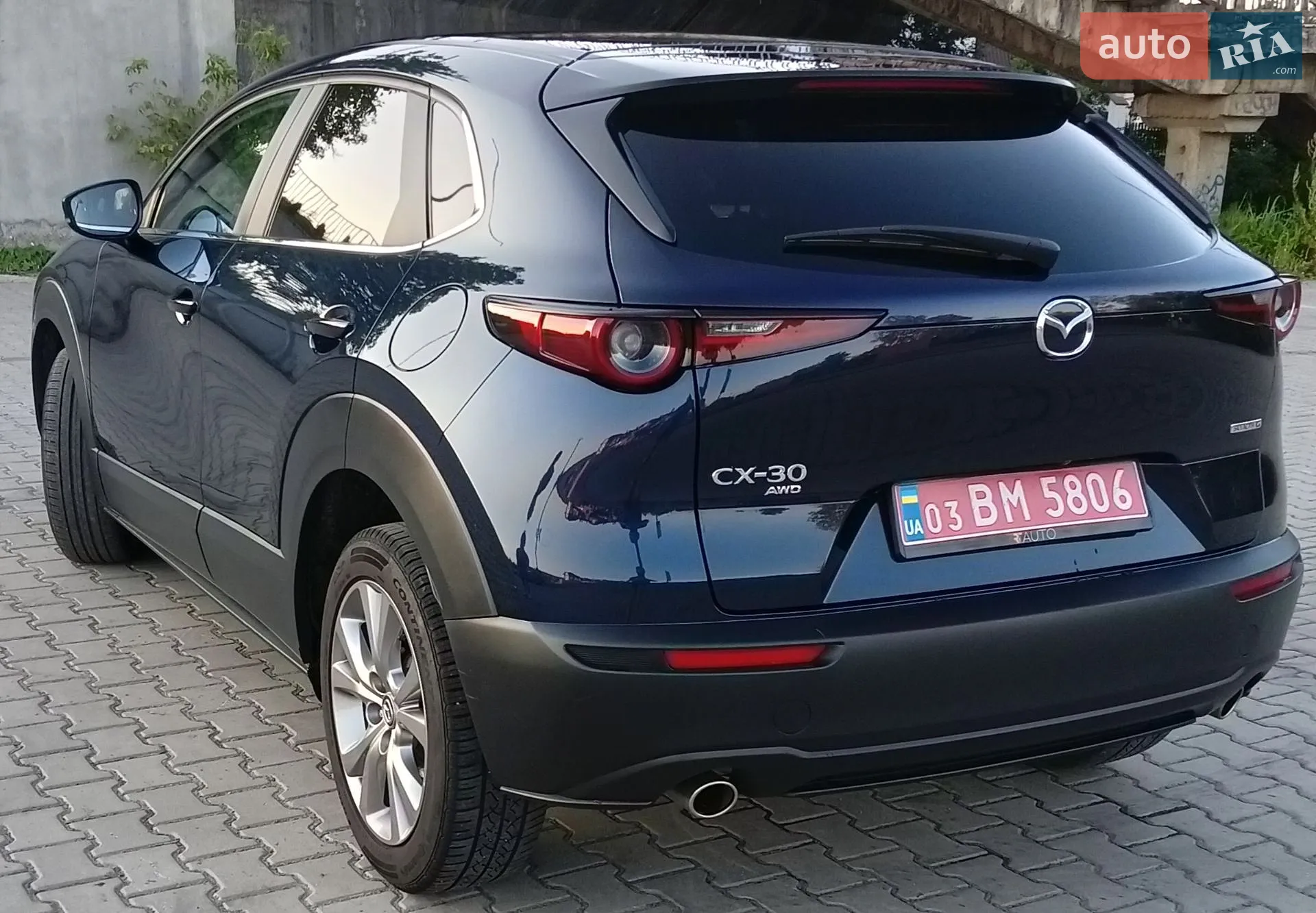 2022 Mazda CX-30 - мініатюра 33