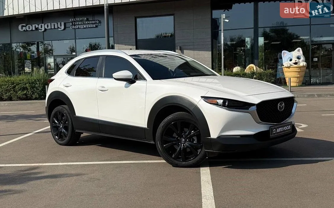 2022 Mazda CX-30 - фото 1
