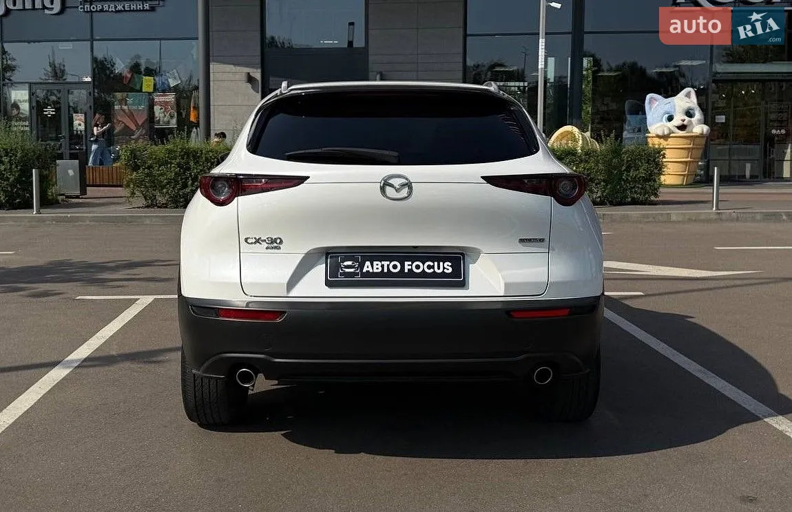 2022 Mazda CX-30 - мініатюра 7