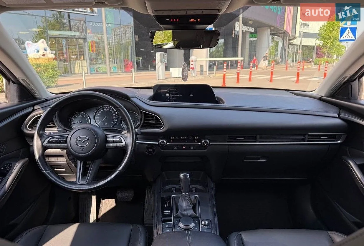 2022 Mazda CX-30 - мініатюра 23